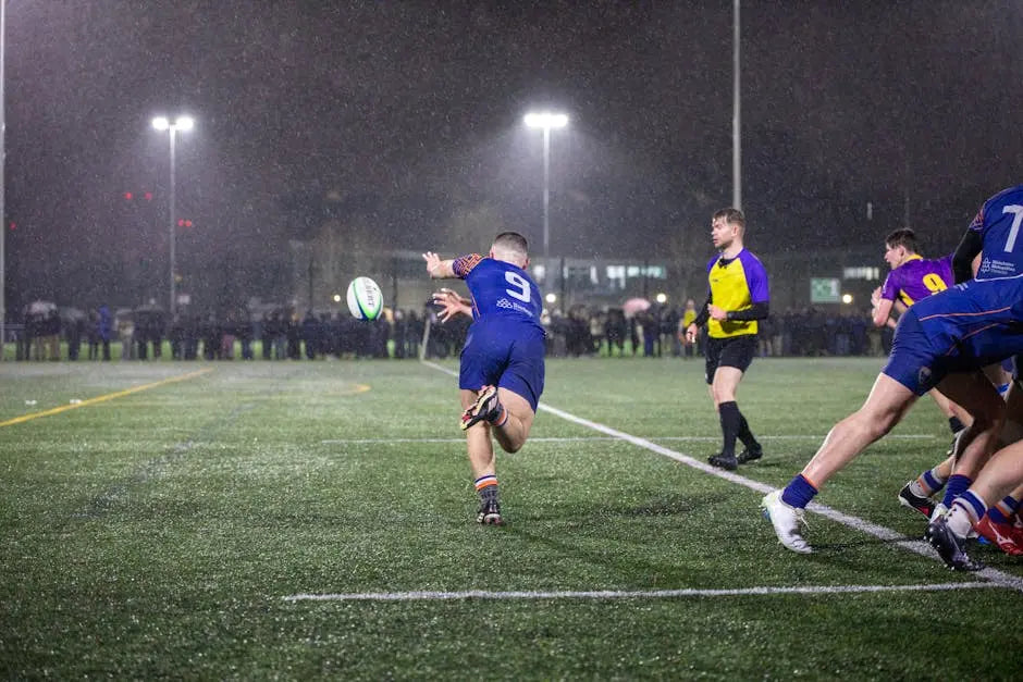 Rugby protective helmet