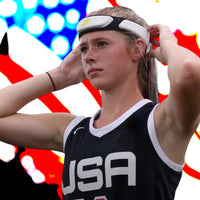 Team USA Womens Flag Football Protective Headgear