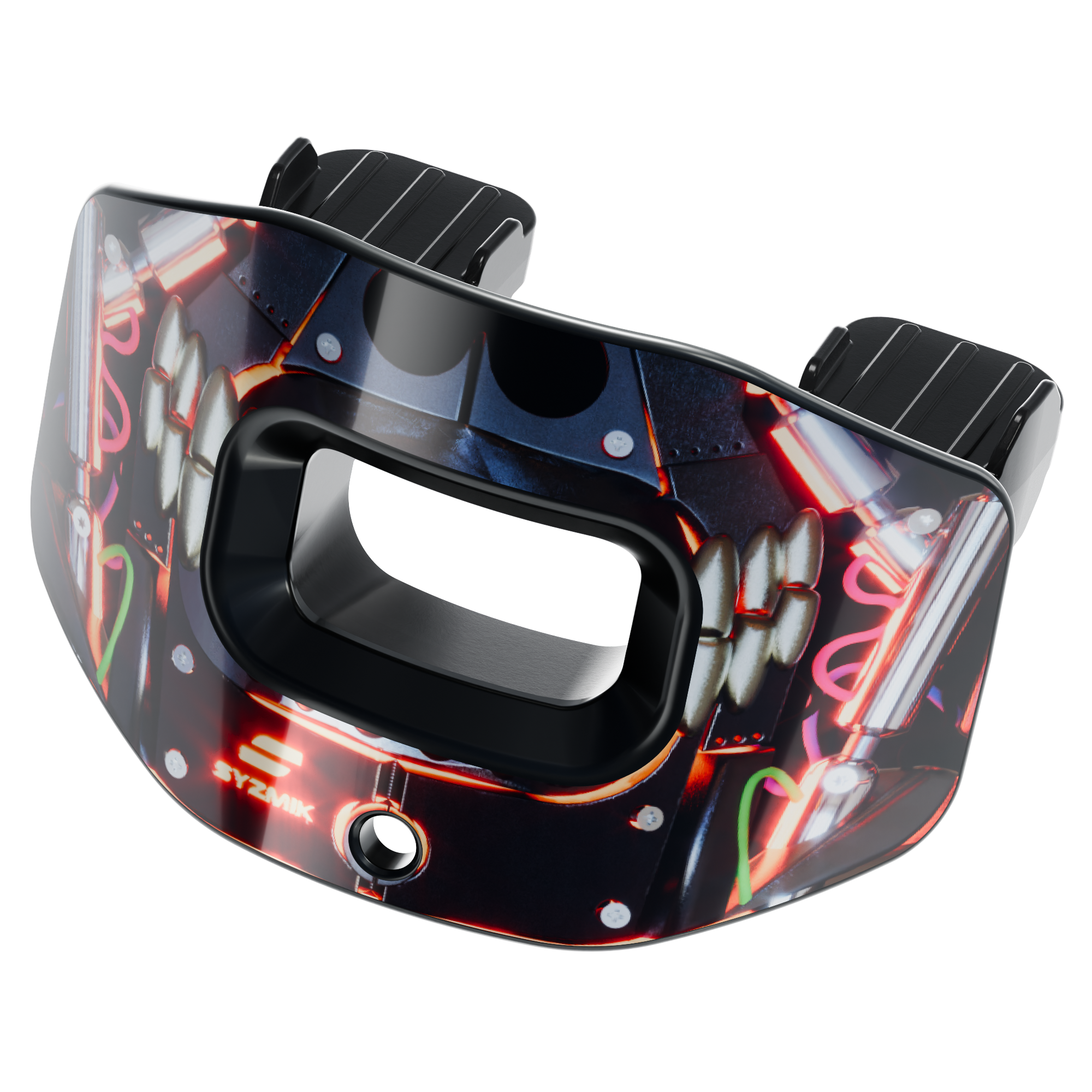 PROTÈGE-LÈVRES X0 - ÉDITION BIONIC