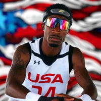 Team USA Mens Flag Football Protective Headgear