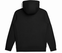 SYZ3 black hoodie rear
