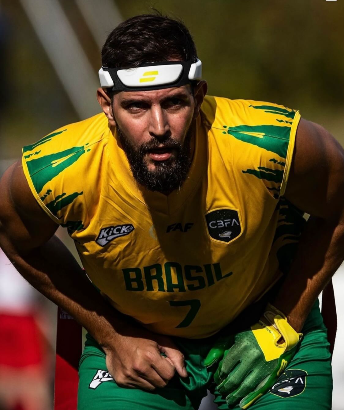 flag football headgear review by athlete