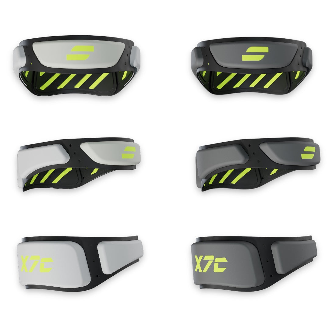 X7C NON-TACKLE FOOTBALL HEADBAND