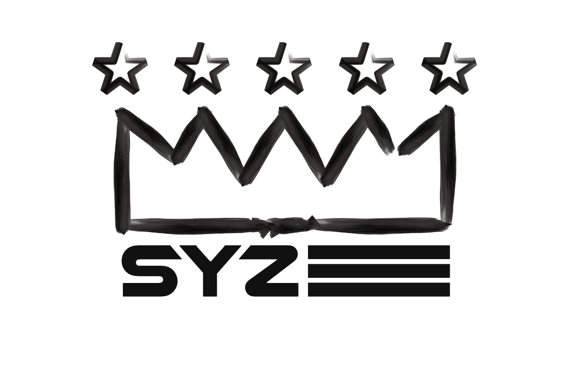 SYZ3 Athletic Clothing Apparel