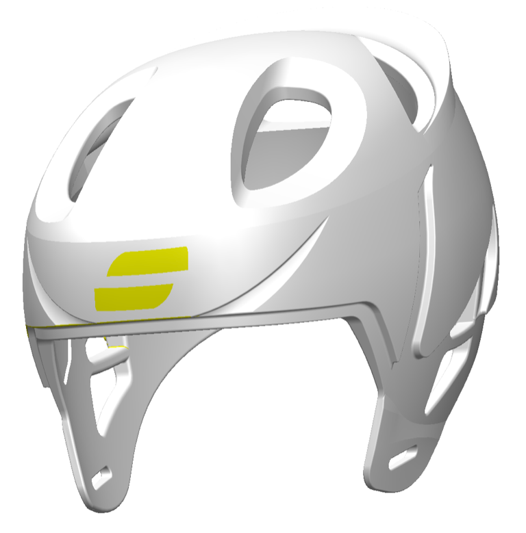 X7 SOFT SHELL HEADGEAR