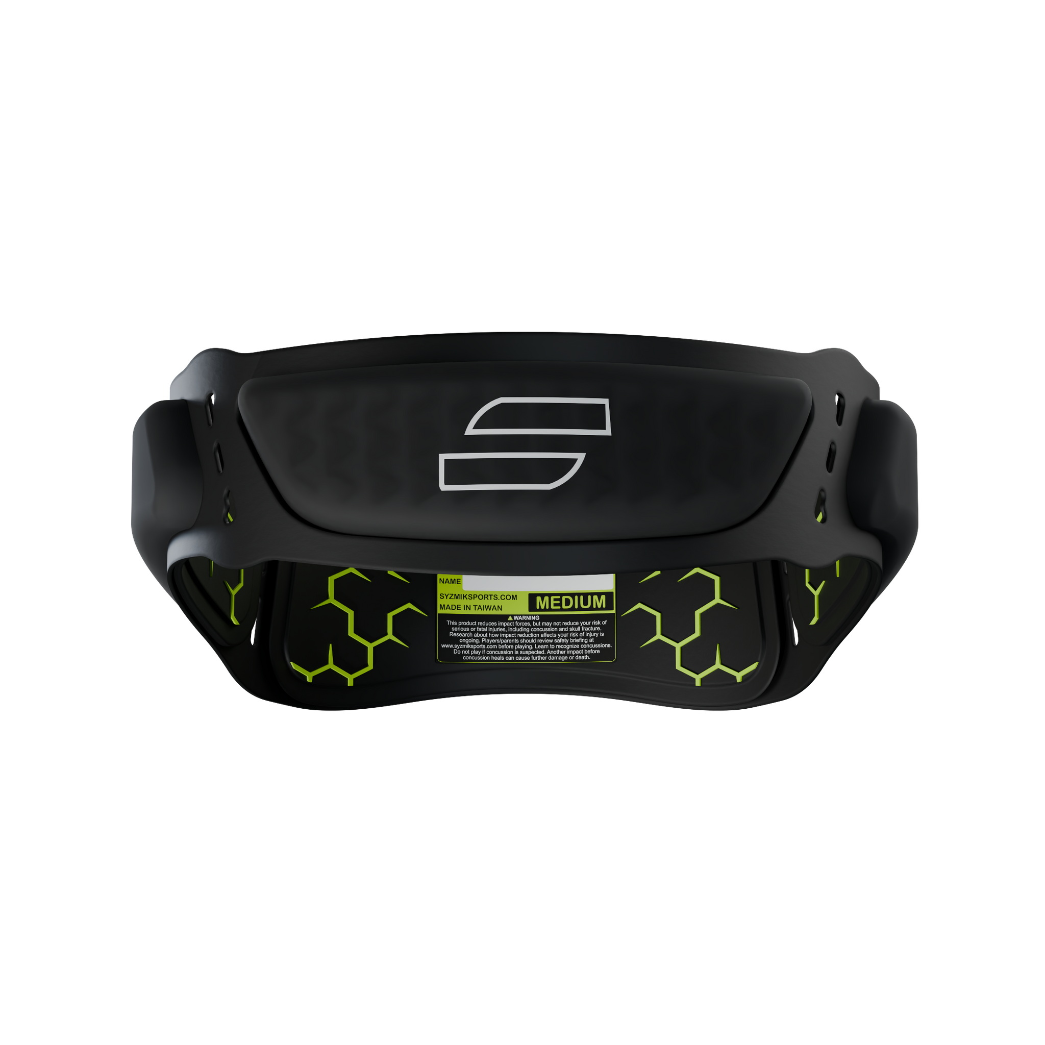 X7C+ NON-TACKLE FOOTBALL HEADBAND [FLAG FOOTBALL | 7V7] - OCTOBER 1st LAUNCH