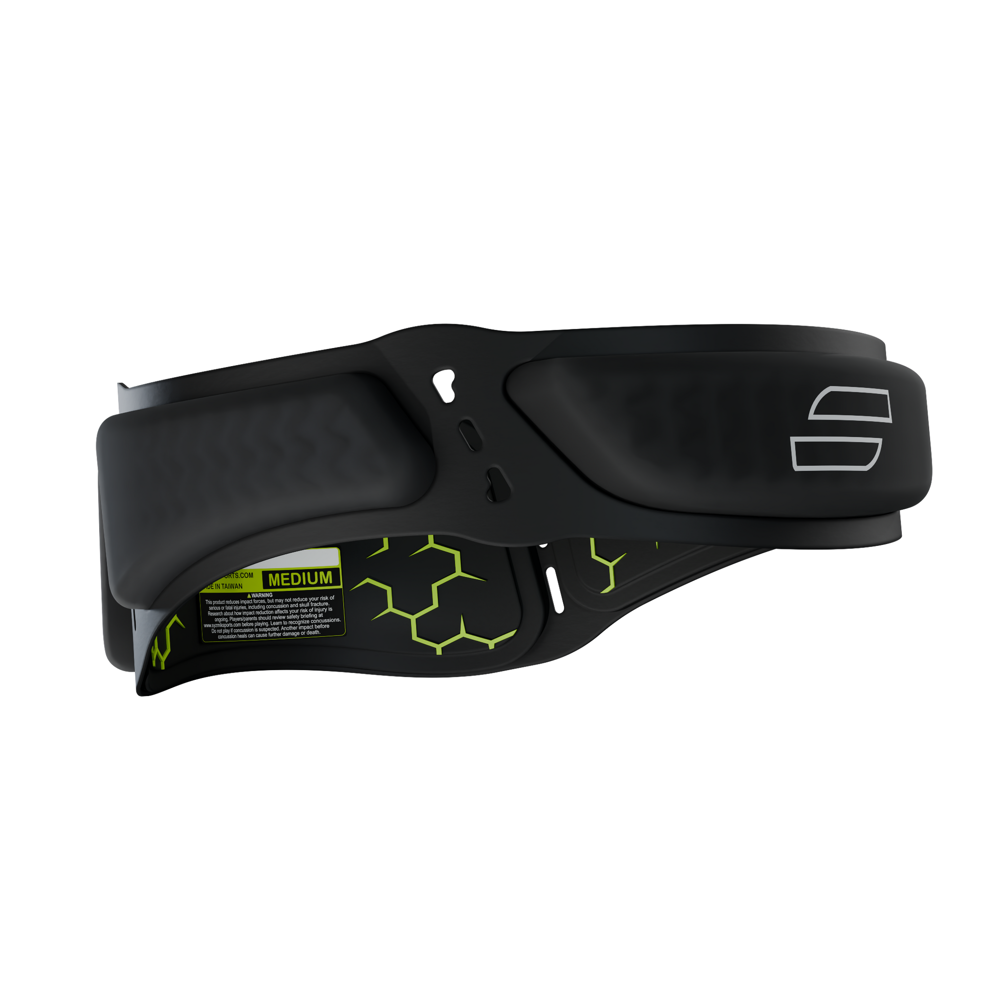 X7C+ NON-TACKLE FOOTBALL HEADBAND [FLAG FOOTBALL | 7V7] - OCTOBER 1st LAUNCH