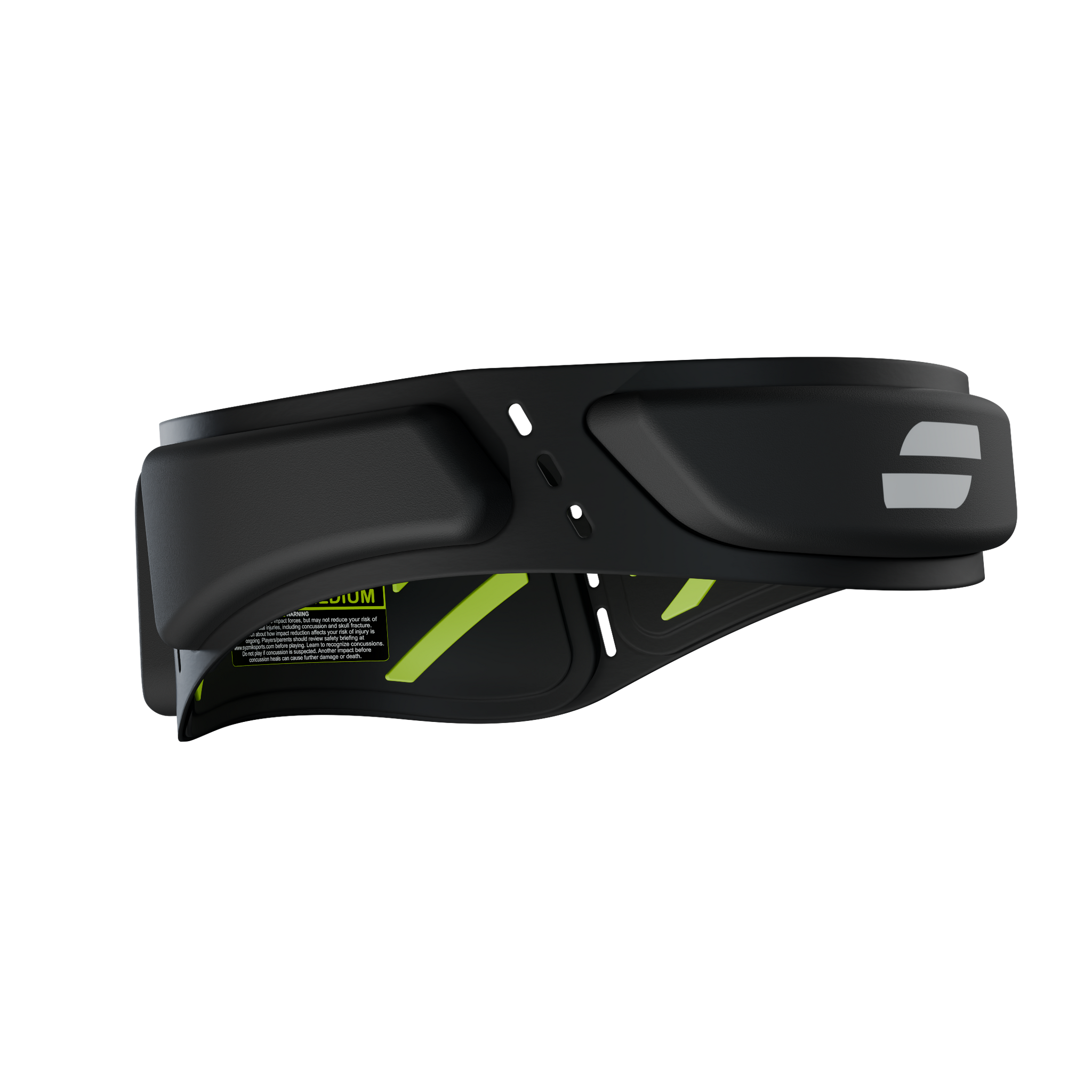 X7C 2.0 NON-TACKLE FOOTBALL HEADBAND [FLAG FOOTBALL | 7V7] (2026)