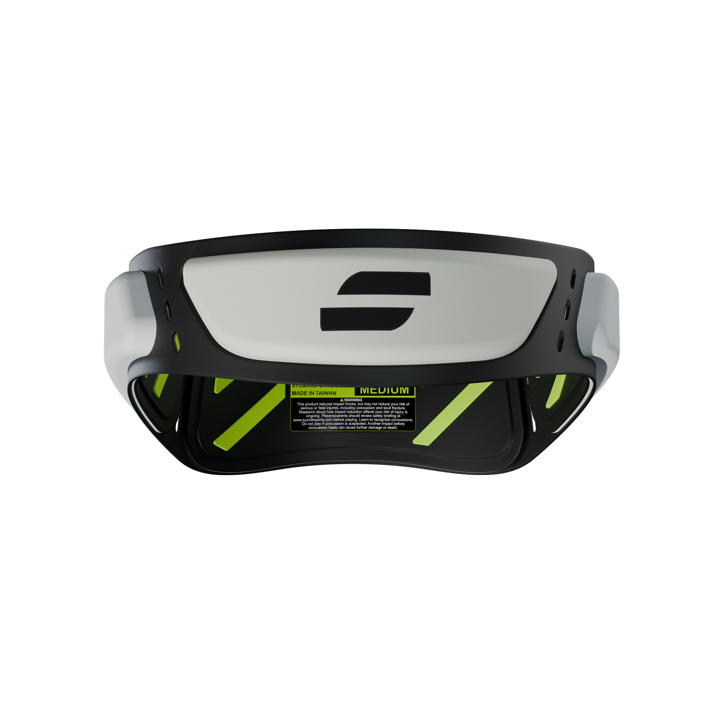 BANDEAU DE FOOTBALL SANS ATTAQUE X7C [DRAPEAU | 7V7]
