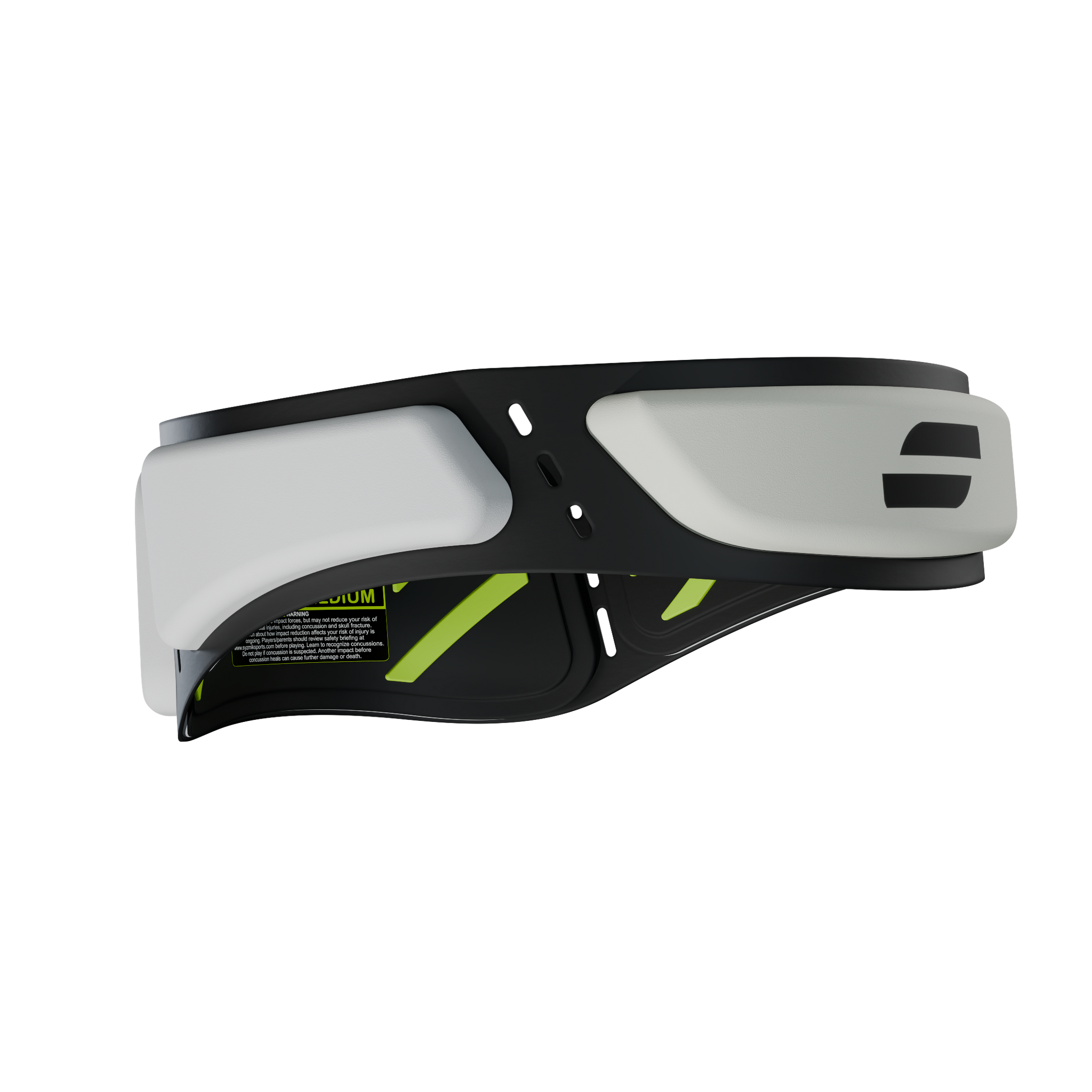 X7C 2.0 NON-TACKLE FOOTBALL HEADBAND [FLAG FOOTBALL | 7V7] (2026)