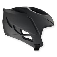 grey soft shell helmet for 7v7 