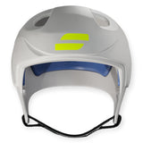 customizable 7v7 soft shell helmet