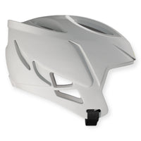 white soft shell helmet for 7v7 