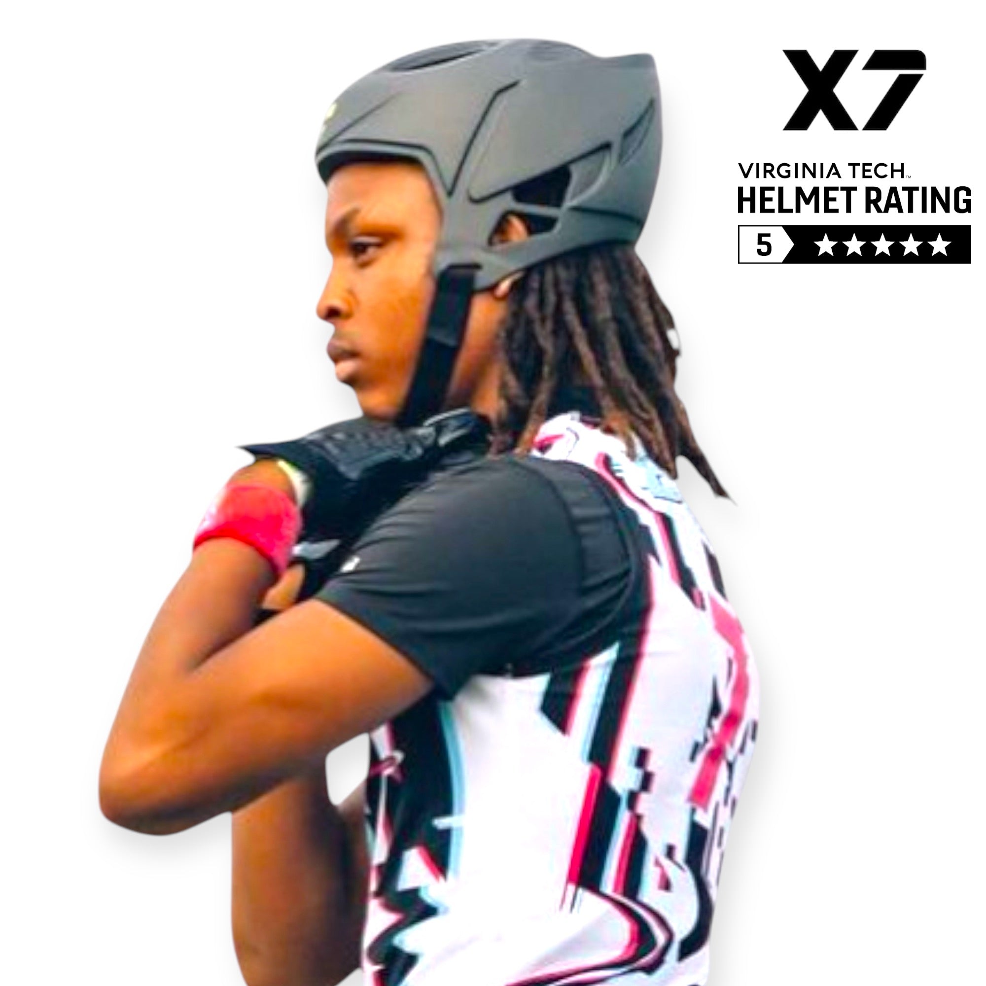 Soft Shell Football Helmet | Flag Football Headgear – SYZMIK Sports
